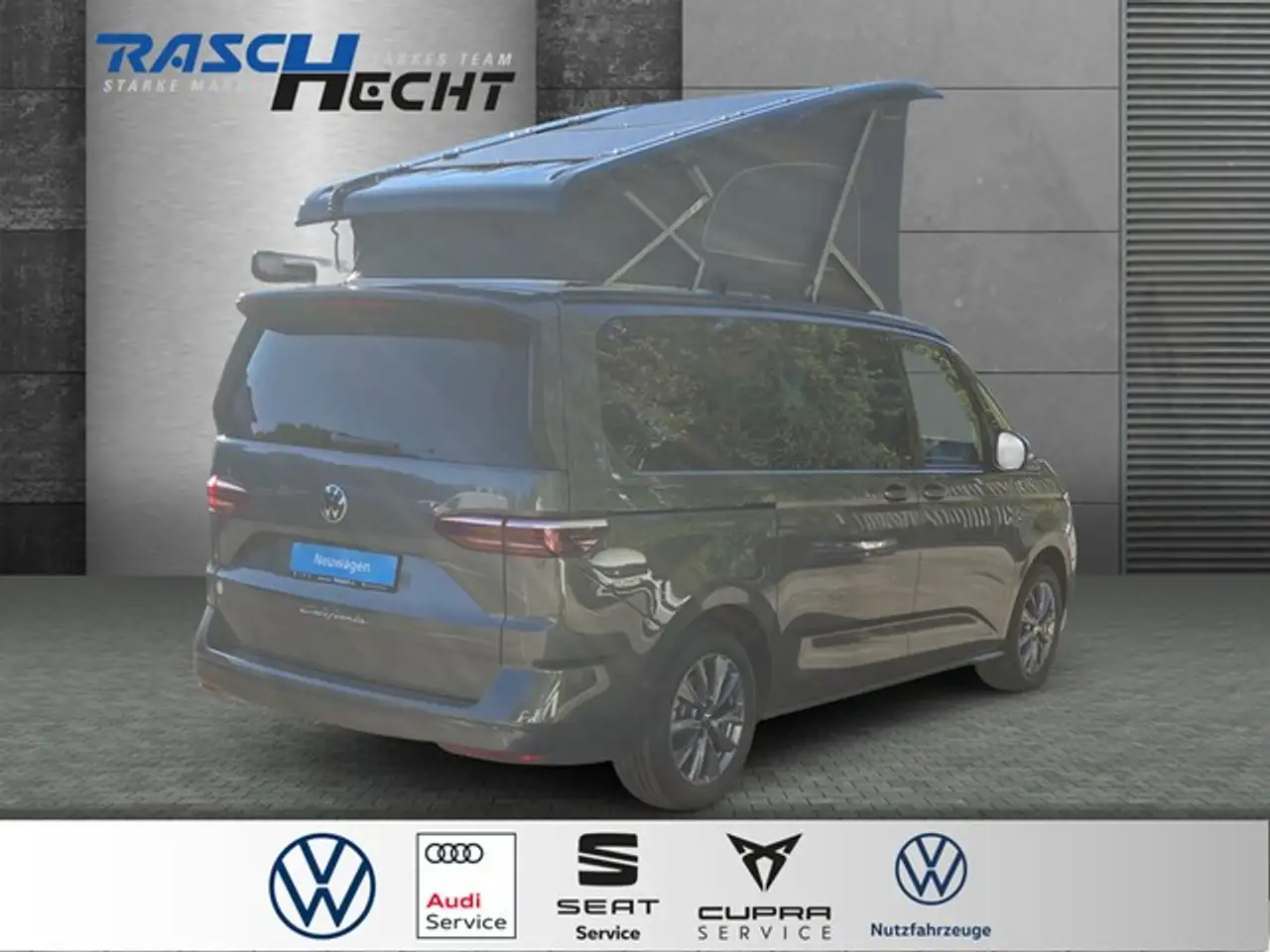 Volkswagen T7 California 2026
