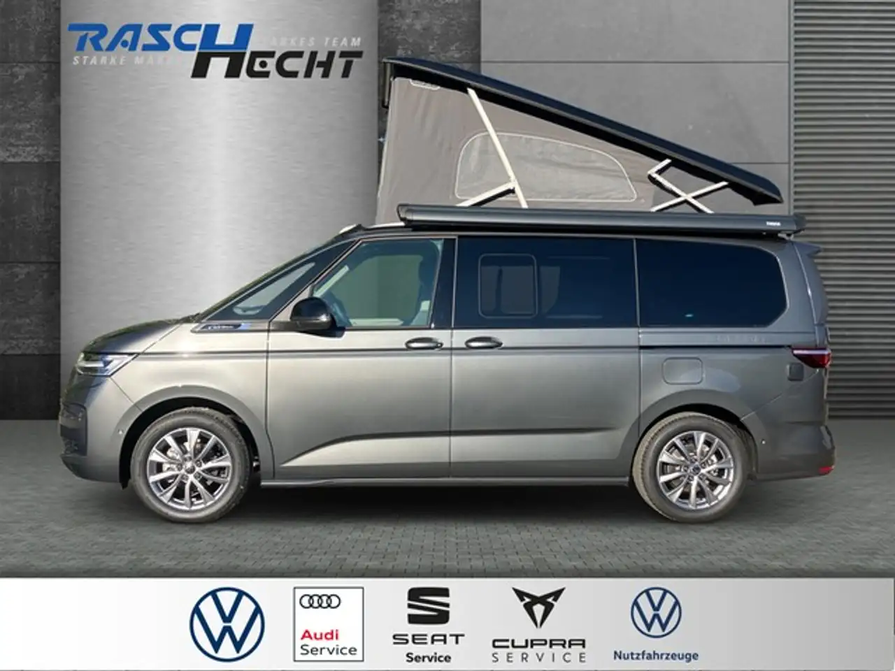 Volkswagen T7 California 2026