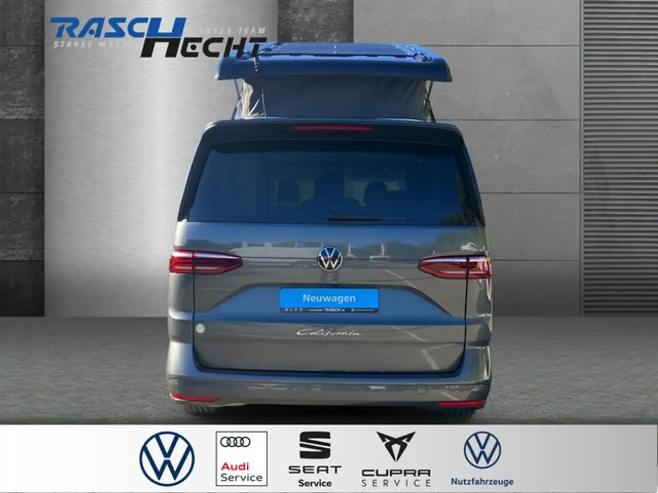 Volkswagen T7 California 2026