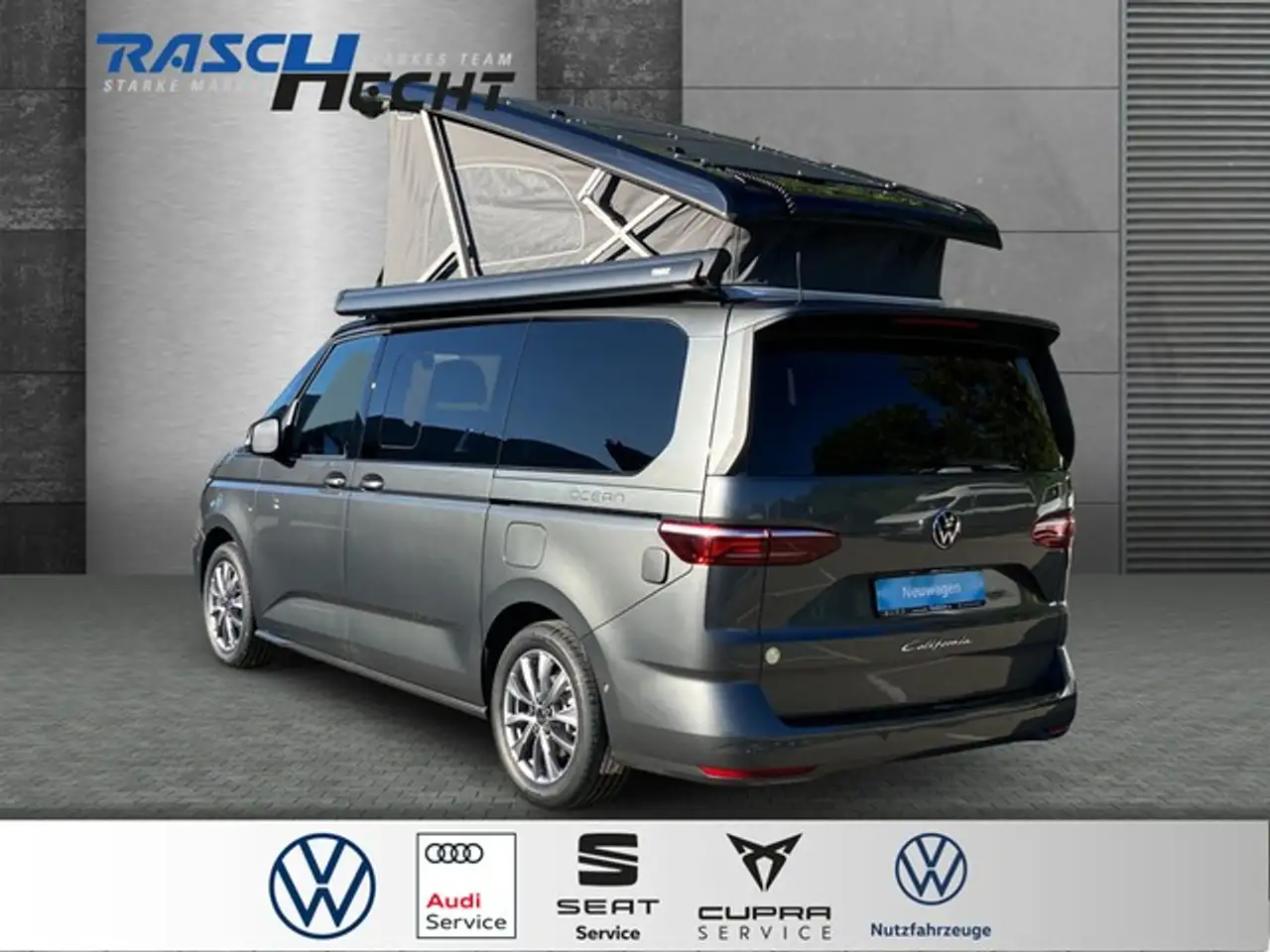 Volkswagen T7 California 2026