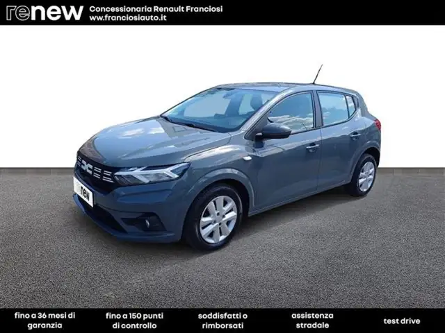 Dacia Sandero TCe 100 GPL Streetway Expression   NBI