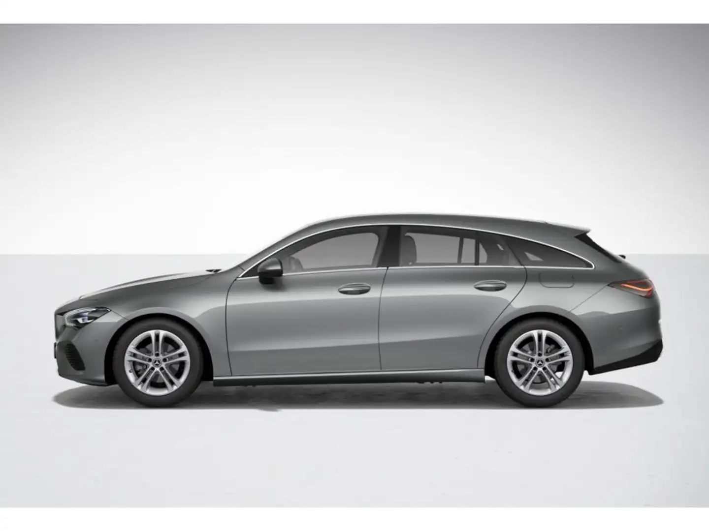 Mercedes-Benz CLA 180 PROGRESSIVE+THERMOTRONIC+ Grau - 2
