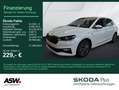 Skoda Fabia Tour 1.5 TSI DSG LED NAVI RFK ACC SHZ AHK Weiß - thumbnail 1