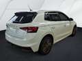 Skoda Fabia Tour 1.5 TSI DSG LED NAVI RFK ACC SHZ AHK Weiß - thumbnail 2
