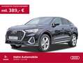 Audi Q3 Audi Q3 Sportback 35TDI S-trc S line Matrix Navi Schwarz - thumbnail 1