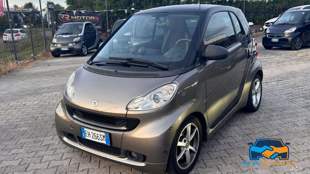 smart forTwo Fortwo 0.8 cdi Pulse 54cv FL