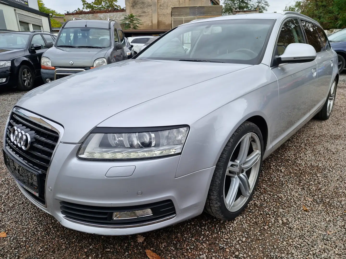 Audi A6 A6 Avant 3.0 TDI DPF quattro tiptronic - 1
