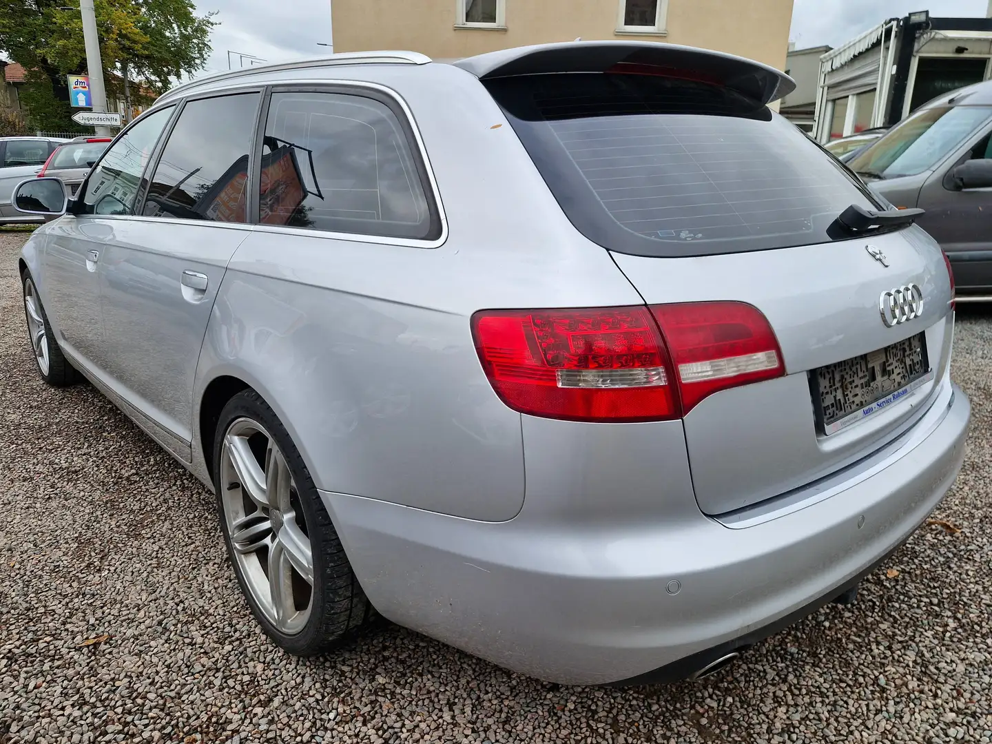 Audi A6 A6 Avant 3.0 TDI DPF quattro tiptronic - 2