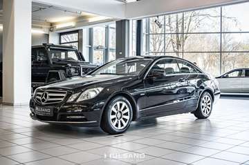 Coupe CDI BlueEfficiency AUTOMA. PANO NAVI