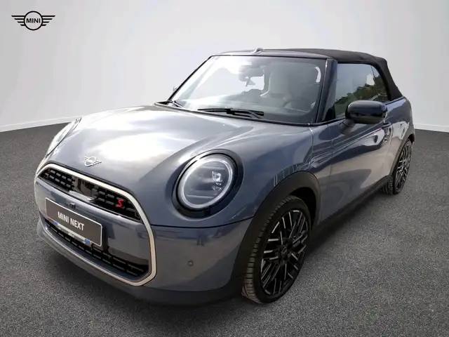 MINI Cooper S Cabrio