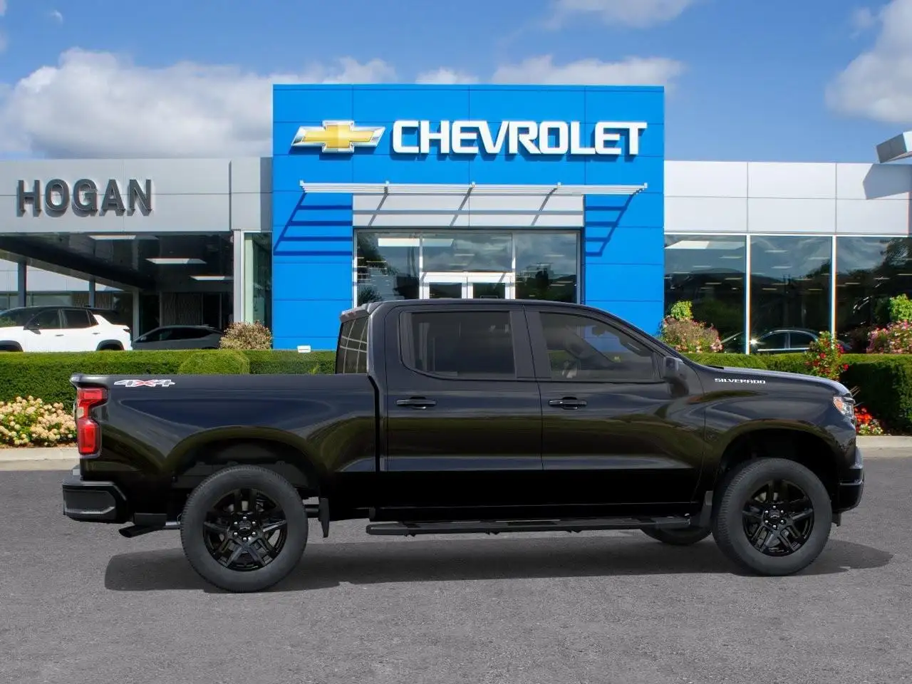 Chevrolet Silverado 1500 снимка Chevrolet Silverado 1500