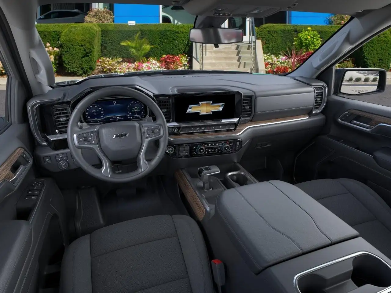 Chevrolet Silverado 1500 снимка Chevrolet Silverado 1500