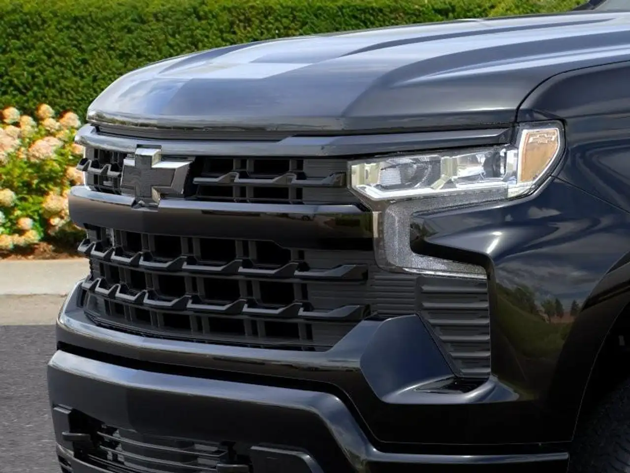 Chevrolet Silverado 1500 снимка Chevrolet Silverado 1500