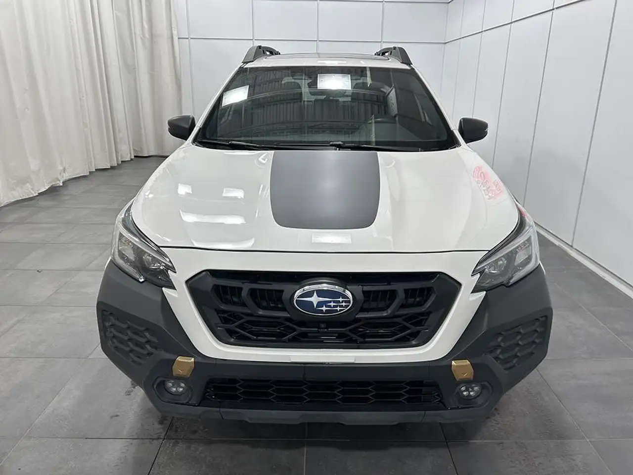 Subaru OUTBACK photo Subaru OUTBACK