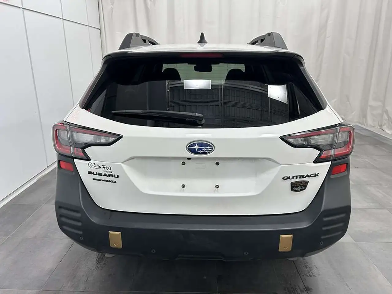 Subaru OUTBACK photo Subaru OUTBACK