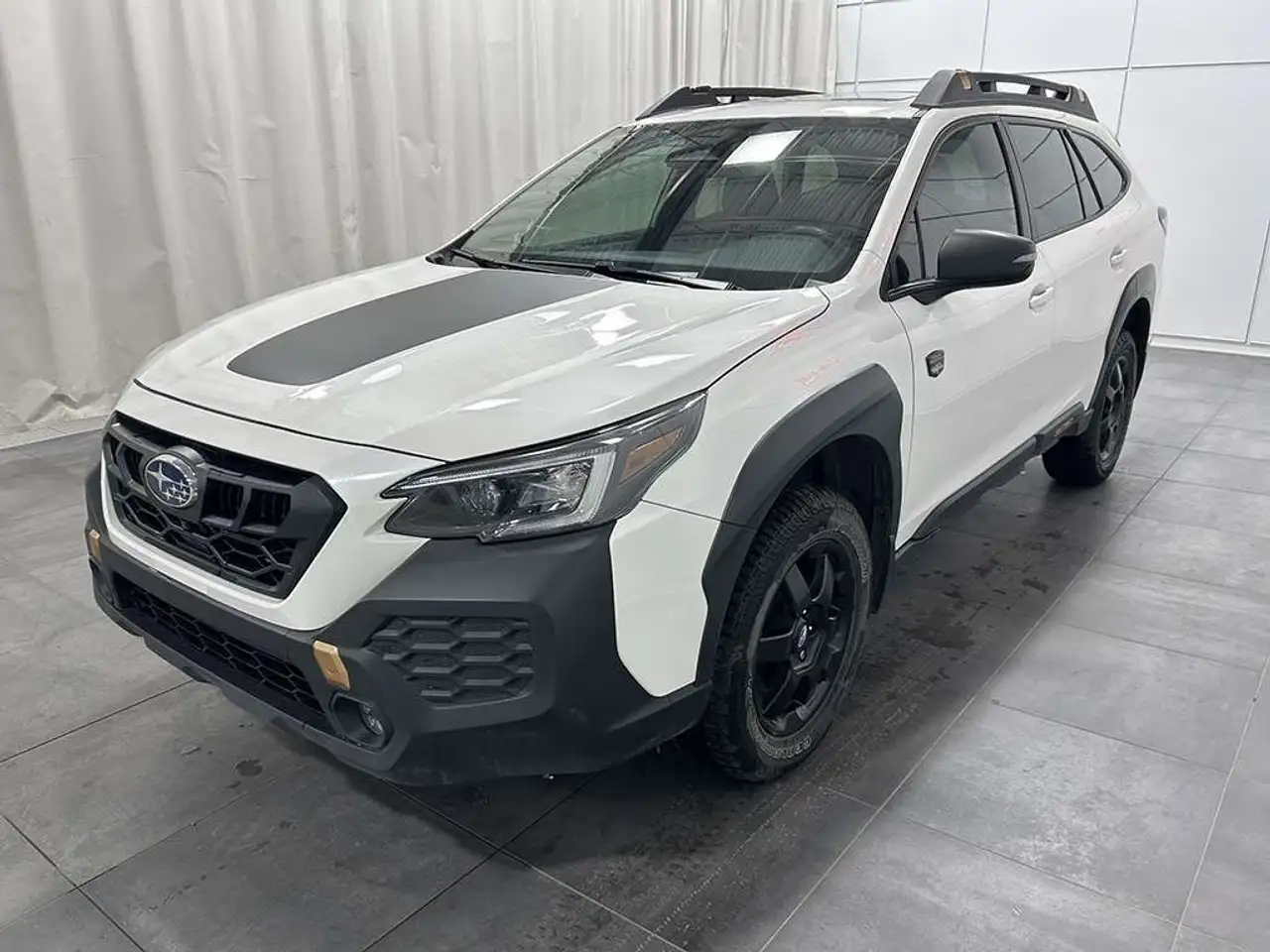 Subaru OUTBACK photo Subaru OUTBACK