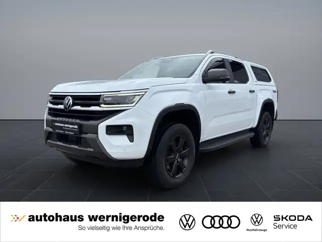 Volkswagen Amarok T2 PanAmericana 3.0 TDI 4Motion