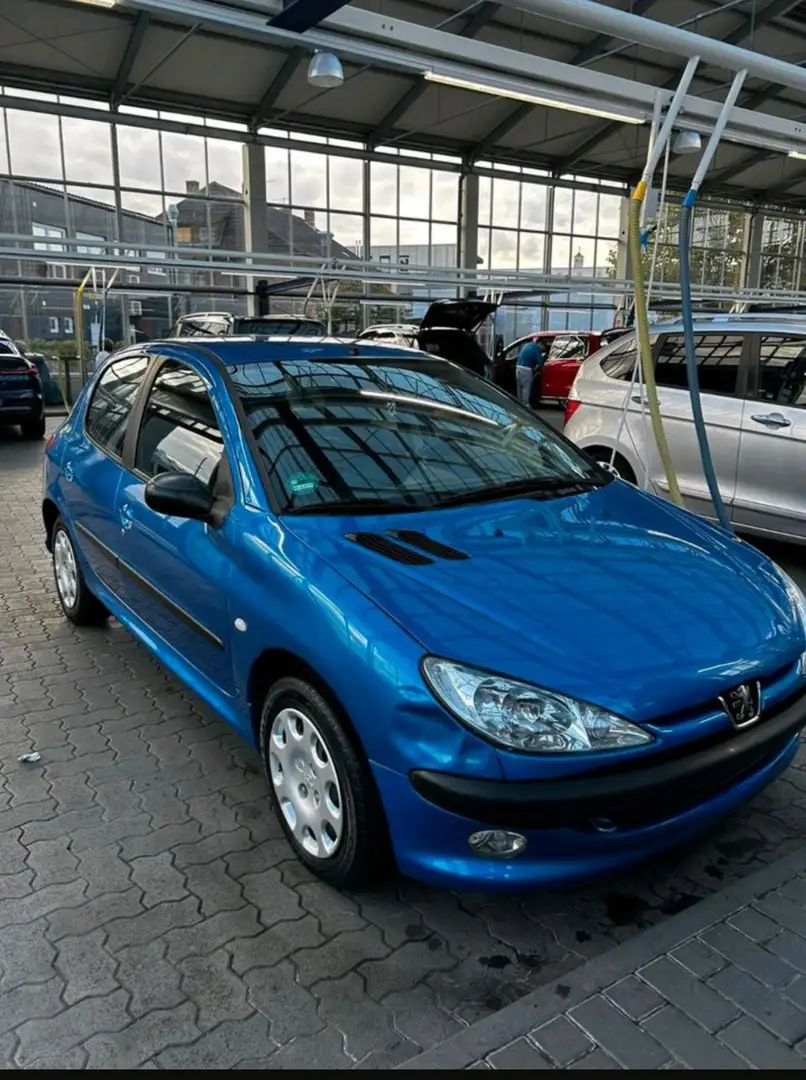 Peugeot 206 75 Grand Filou Cool *GUTER ZUSTAND* - 1