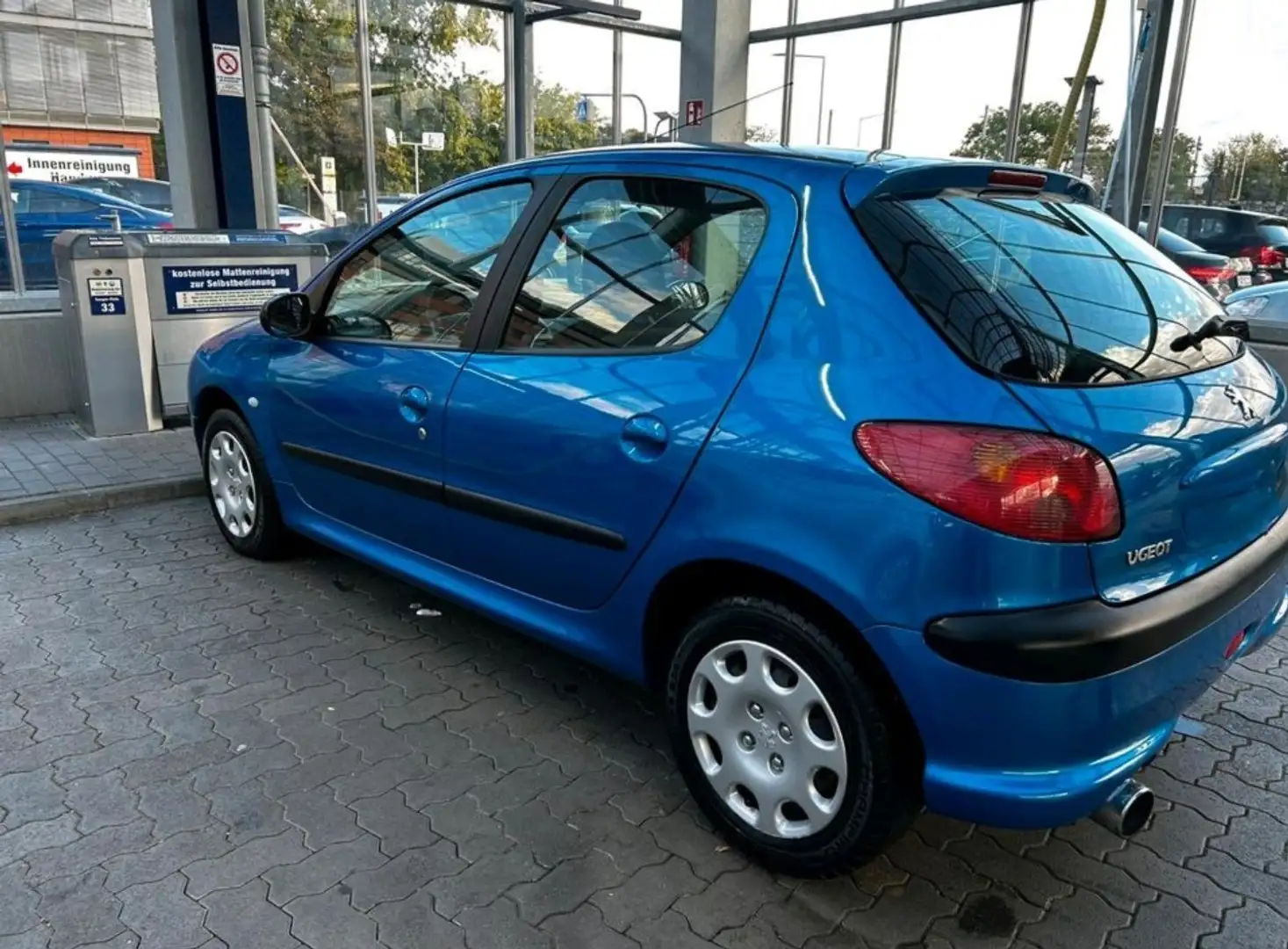 Peugeot 206 75 Grand Filou Cool *GUTER ZUSTAND* - 2