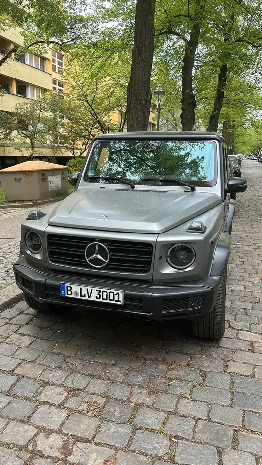 Mercedes-Benz GLS 400