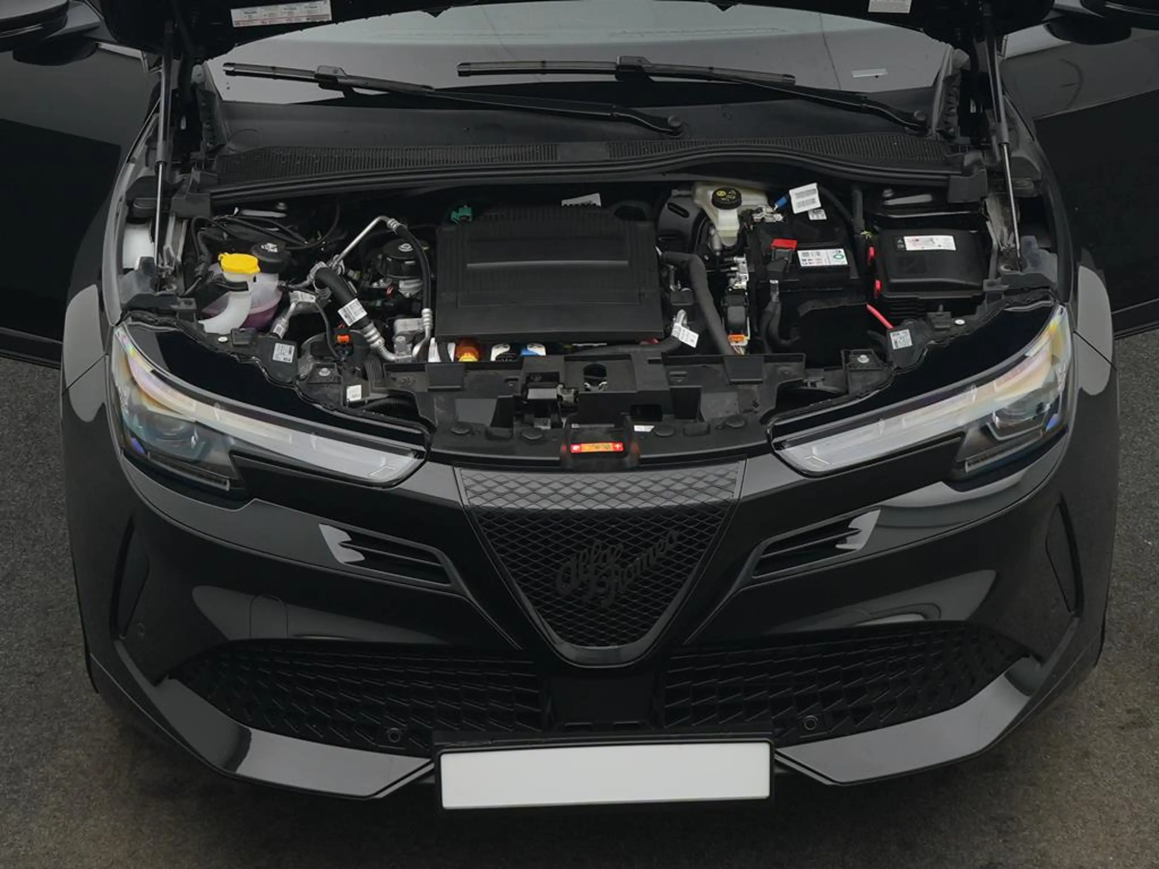 Alfa Romeo Junior Elettrica 115 kW Ti — photo 8