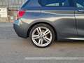 BMW 118 118d Gris - thumbnail 9