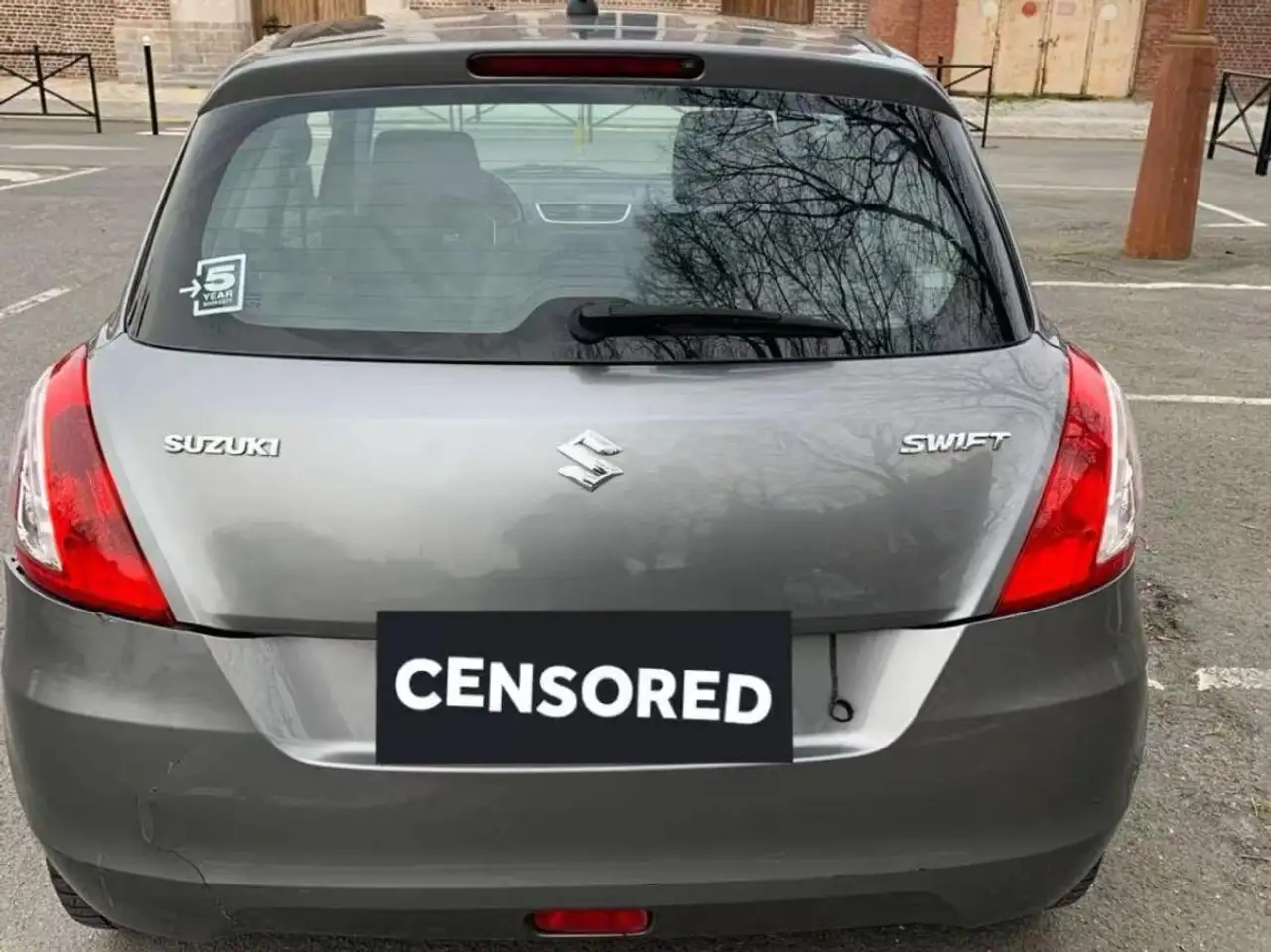 Suzuki Swift 1.3 DDiS GLX