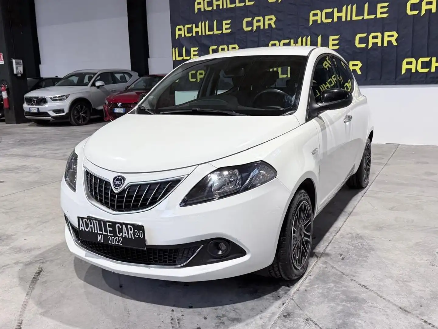 Lancia Ypsilon 1.0 firefly hybrid *PREZZO REALE NO VINCOLI* Blanc - 1