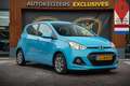 Hyundai i10 1.0i i-Motion Comfort Radio/CD klima Tempoma Bleu - thumbnail 1