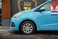 Hyundai i10 1.0i i-Motion Comfort Radio/CD klima Tempoma Bleu - thumbnail 12