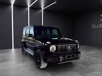 G 63 AMG Premium Plus 585cv auto Tetto/Scarichi Amg/Amg Driver's/Adaptive Cruise Control/Cerchi 22
