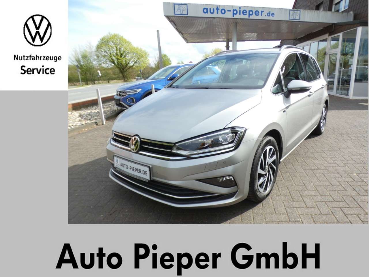 Brugt Volkswagen Golf Sportsvan 1.5
