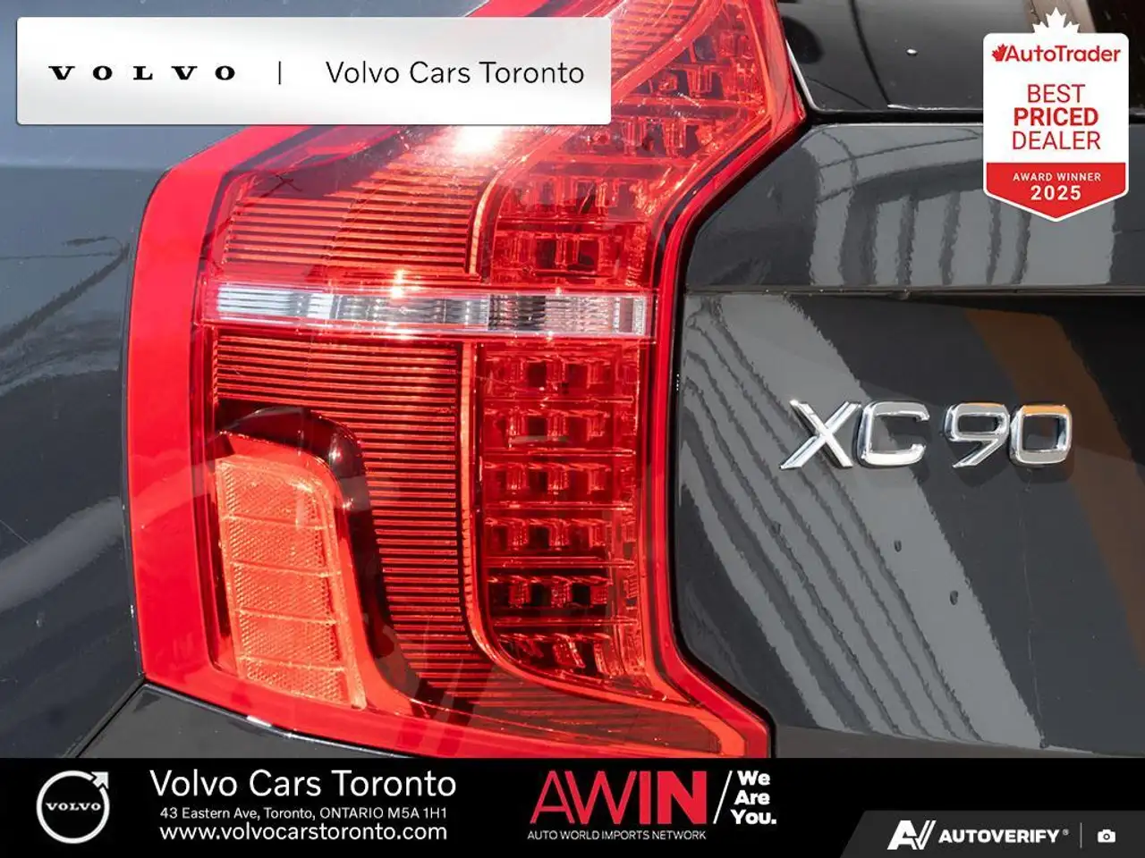 Volvo XC90 снимка Volvo XC90