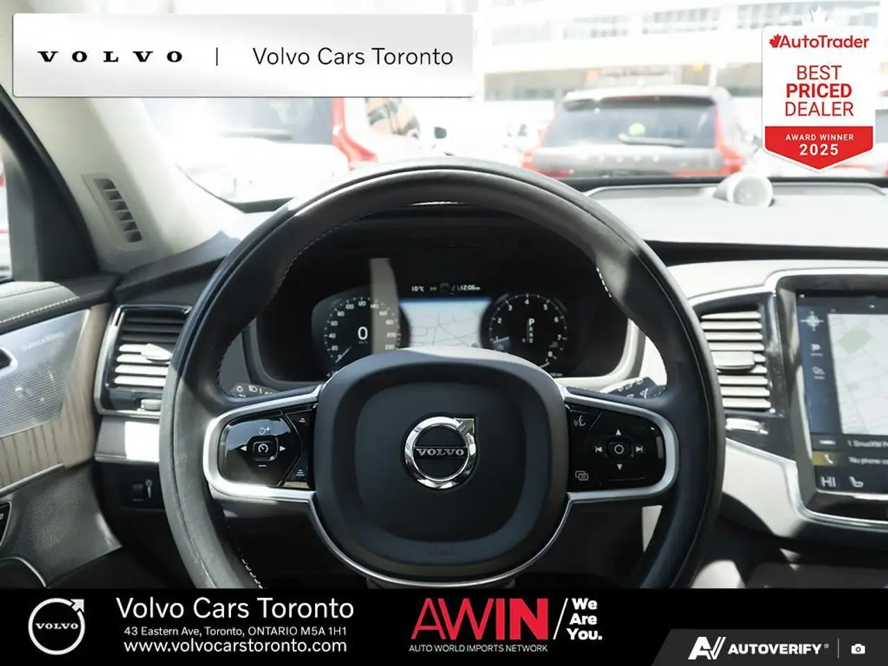 Volvo XC90 снимка Volvo XC90