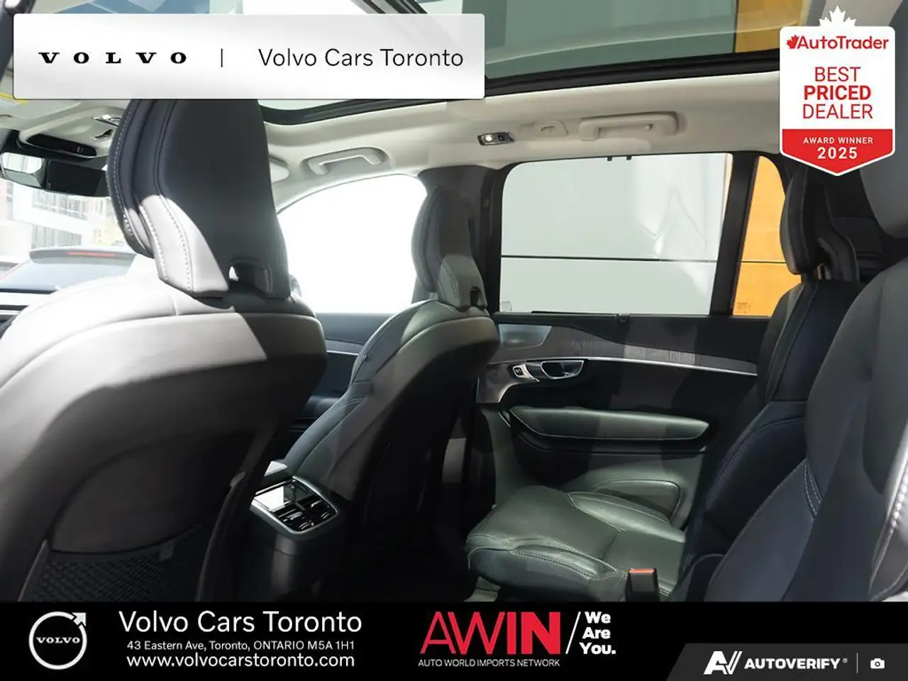 Volvo XC90 снимка Volvo XC90