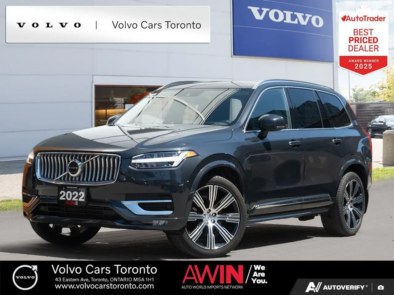 2022 Volvo XC90
