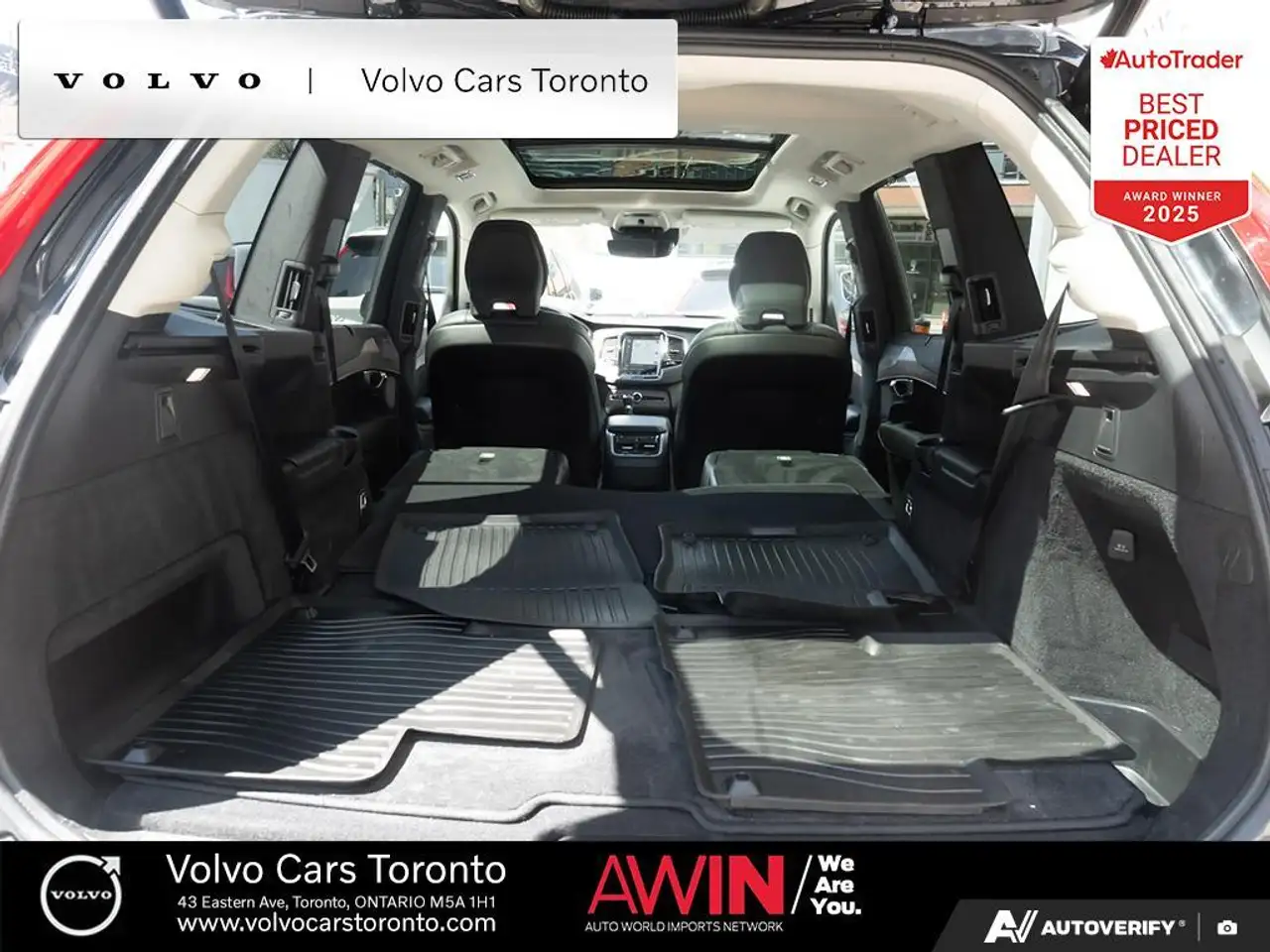 Volvo XC90 снимка Volvo XC90