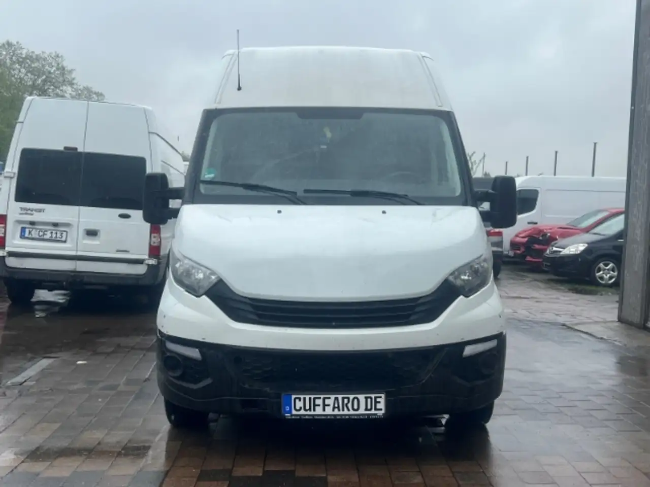 Iveco Daily