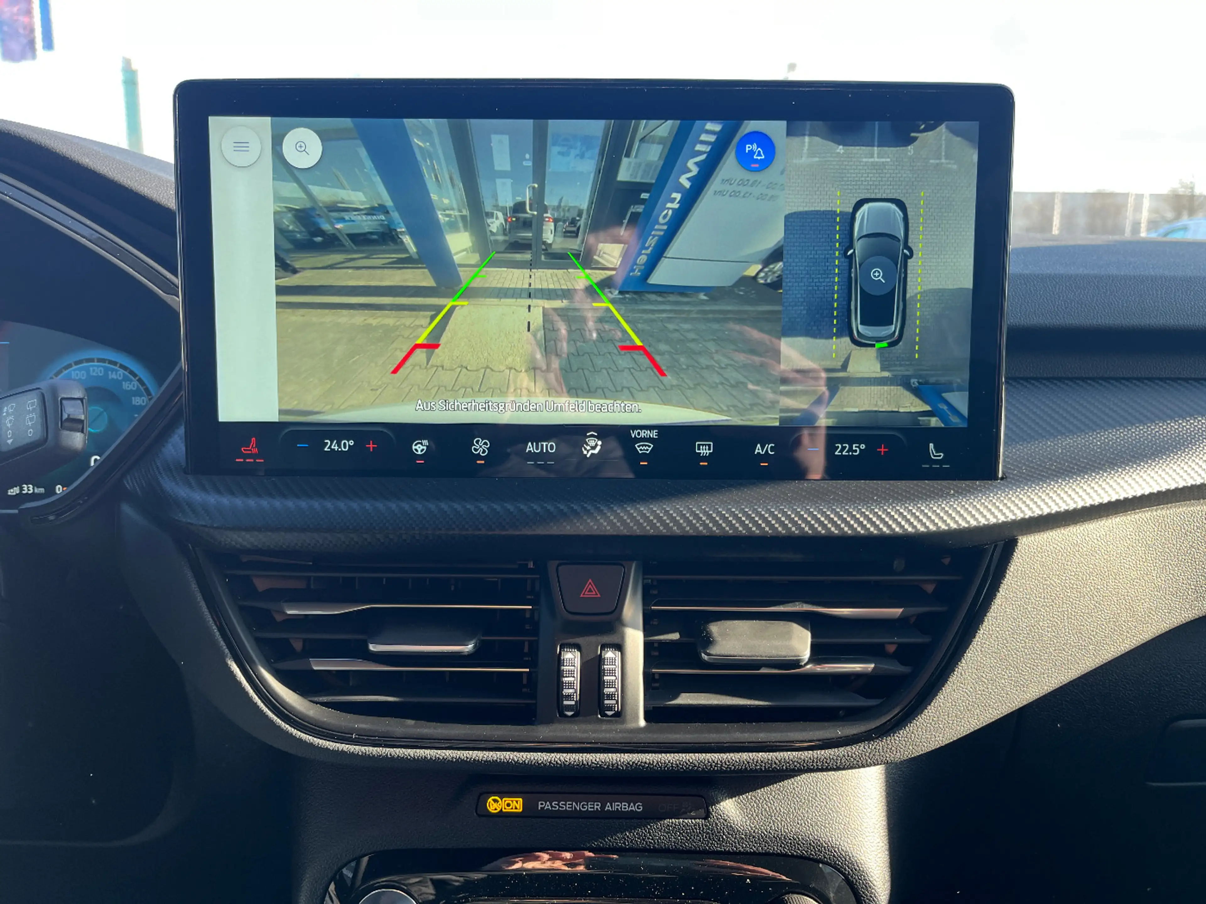 Ford Kuga ST-Line LED+360°Kamera+Navi+Winterpaket — photo 13