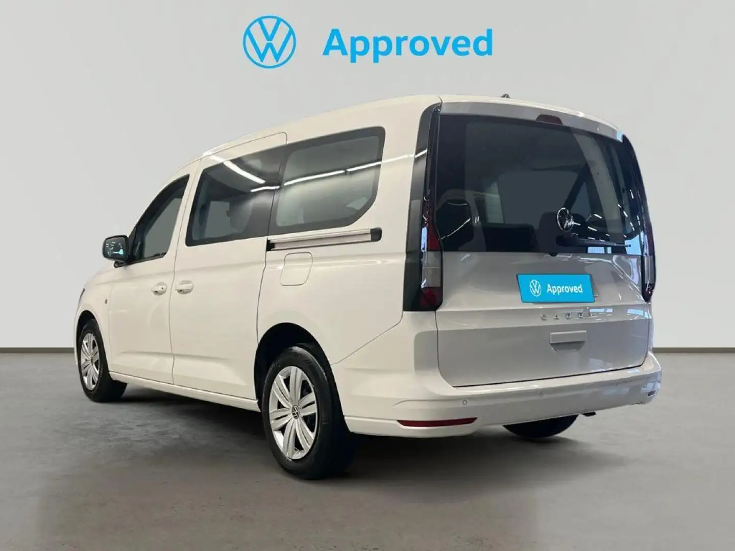 Volkswagen Caddy Maxi Origin 2.0 TDI 90kW (122CV) DSG Blanco - 2
