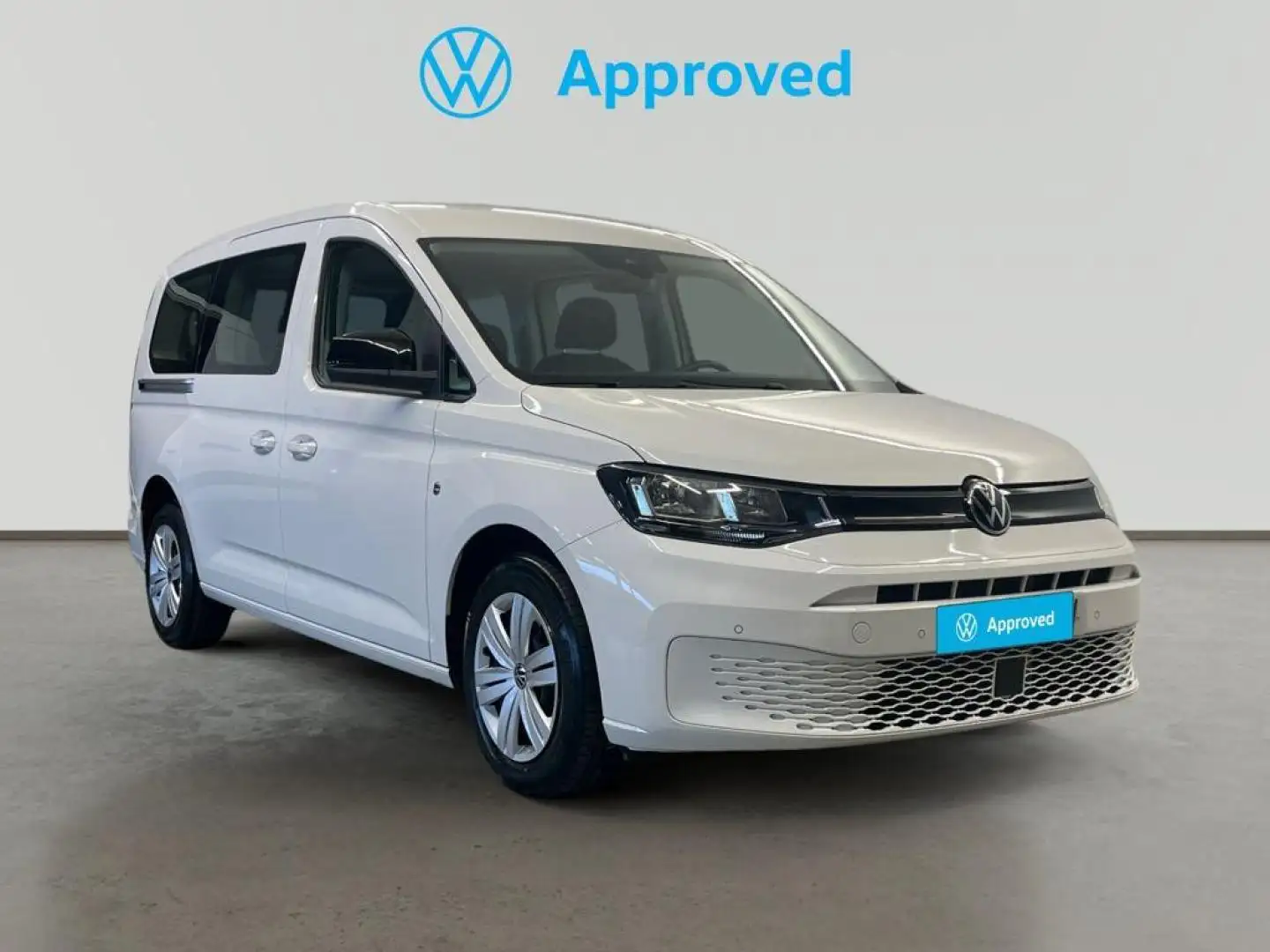 Volkswagen Caddy Maxi Origin 2.0 TDI 90kW (122CV) DSG Blanco - 1