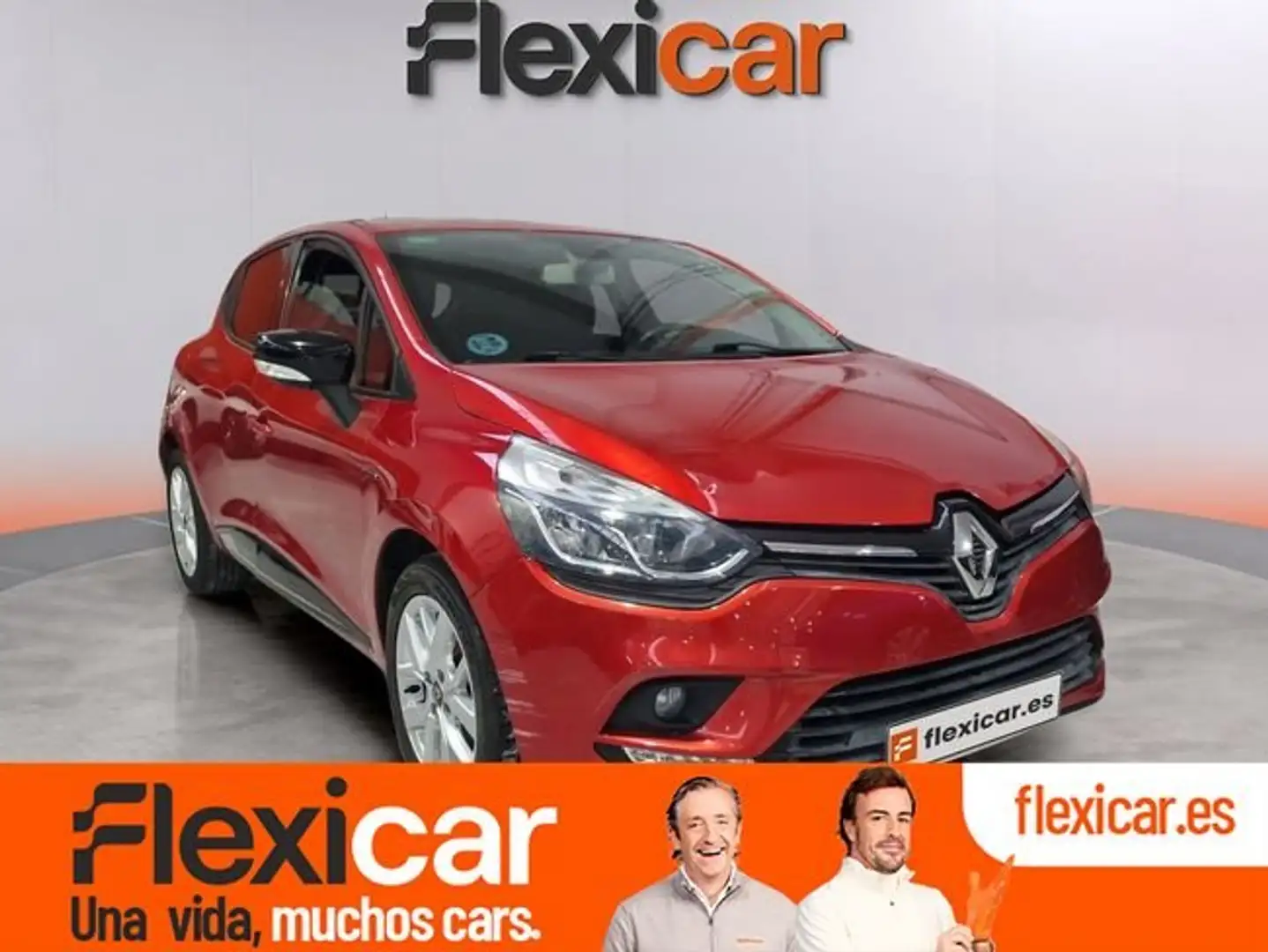 Renault Clio Sce Business 53kW Rouge - 1