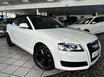 Cabriolet 1.2 TFSI  Navi Xenon LED 1HD!