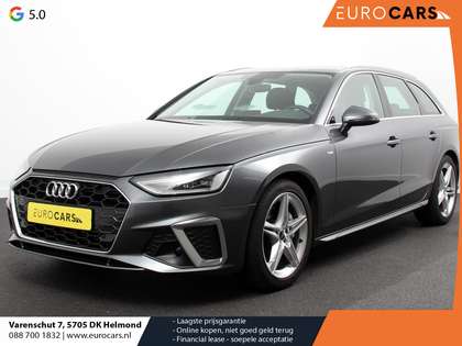 Audi A4 Avant 40 TFSI S-Tronic Climate control Adaptive cr
