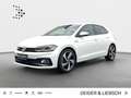 Volkswagen Polo GTI 2,0 TSI DSG LED+Navi+ACC Bianco - thumbnail 1