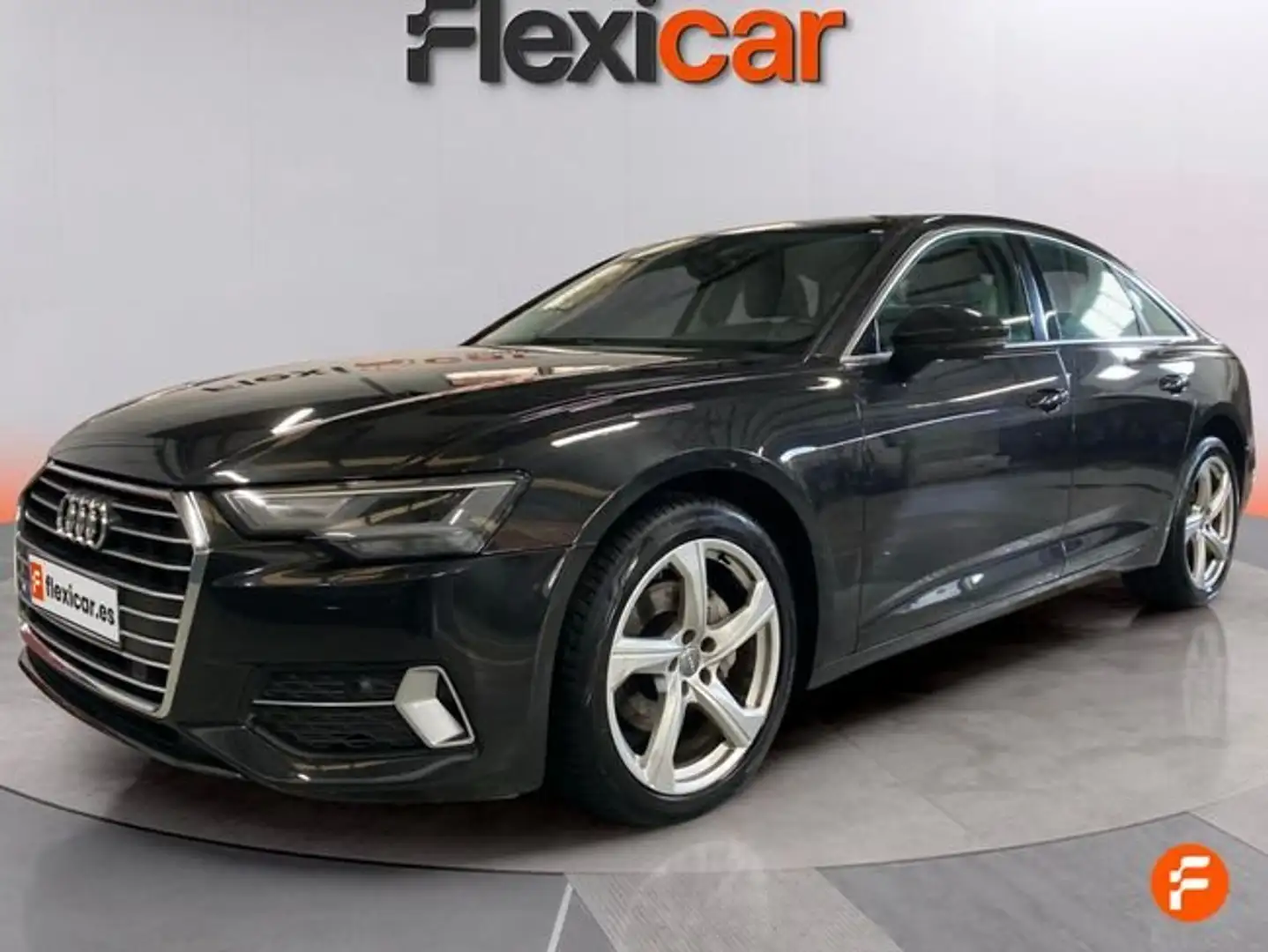 Audi A6 2.0TDI quattro S-Tronic 140kW Negro - 2