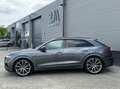 Audi Q8 60 TFSI e quattro Pro Line S Competition S-Line Gris - thumbnail 4
