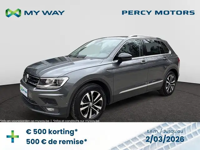 Volkswagen Tiguan IQ.Drive 1.5 TSI ACT OPF 96 kW (130 ch) 6 vitesses manuel