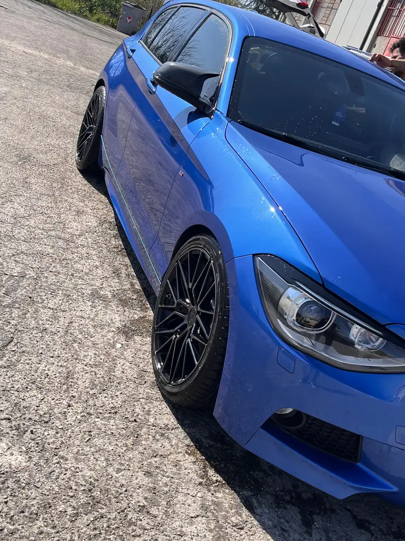 BMW 120 120d 5p Business Blu/Azzurro - 1