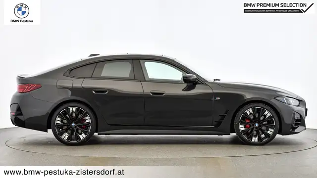 BMW 4 Series view 5